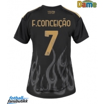 Juventus Francisco Conceicao #7 Tredjedrakt Dame 2026-27 Kortermet